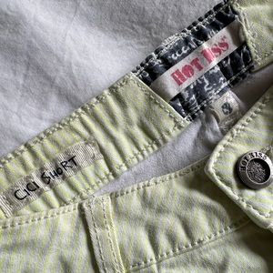 Hot Kiss Junior Shorts 3